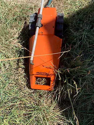 $39 • Buy Lawn Tractor Can Be Filled With Water To Increase Weight Front Wheel Missing