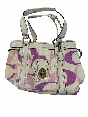 Coach Handbags Preowned Model M0851-F13540 • $25