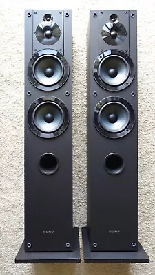 Sony SS-CS3 Hi-Res Floorstanding Speaker (Single) EXCELLENT! • $69