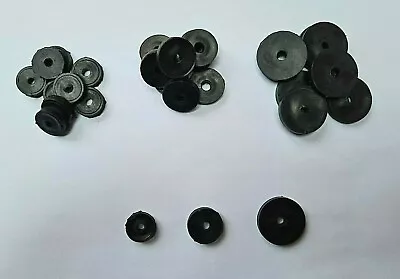 3/8  1/2  3/4  BSP Pipe Fitting Rubber Tap Washers Bath Sink Shower Seal Drips • £2.99