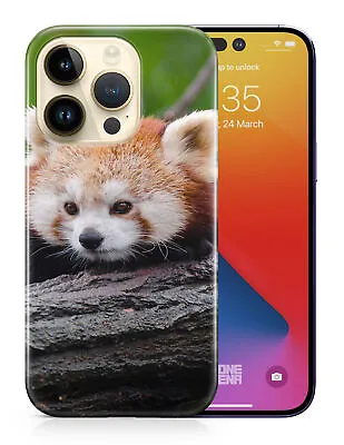 $9.95 • Buy Case Cover For Apple Iphone|cute Red Panda Animal Racoon #8
