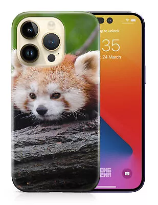 $9.95 • Buy Case Cover For Apple Iphone|cute Red Panda Animal Racoon #8