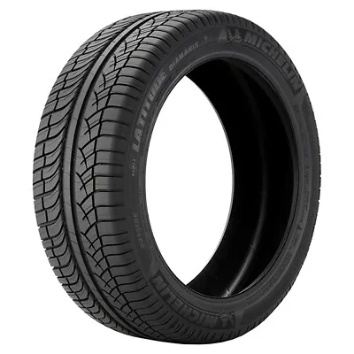 Tyre Michelin 255/45 R18 99v Latitude Diamaris Dot 2014 • $260.58