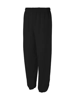 Gildan - Heavy Blend Sweatpants - L Black • $19.99