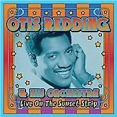 £35.38 • Buy Otis Redding & His Orchestra : Live On The Sunset Strip CD 2 Discs (2010)