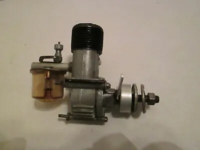 £24.99 • Buy Vintage Ohlson & Rice 19 Sprk Ignition  Model Aero Engine Repairs Or Spares