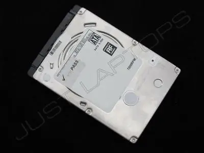 500GB 2.5  SATA 7200rpm 7mm HDD Hard Disk Drive Ideal For Laptop Netbook Notepad • £12.95