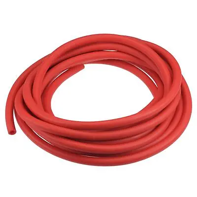 Latex Tubing 1/4-inch ID 3/8-inch OD 16ft Elastic Rubber Hose Red • $20.08