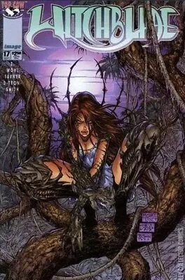 Witchblade Vol 1 - #17A - Christina Z Michael Turner  - Image - 1997 NM (box39) • $5