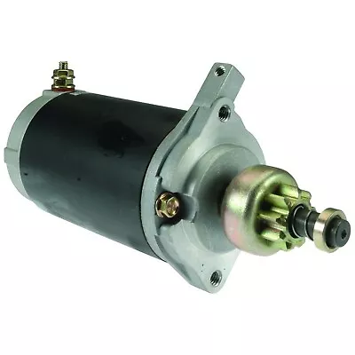 New Starter For Mercury Outboard 35HP 40HP 50HP 1965-1983 50-30829 SM09961 • $44.93