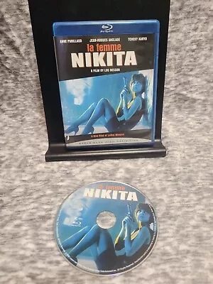 La Femme Nikita (Blu-ray Disc 2008) OOP! VERY HTF! • $15