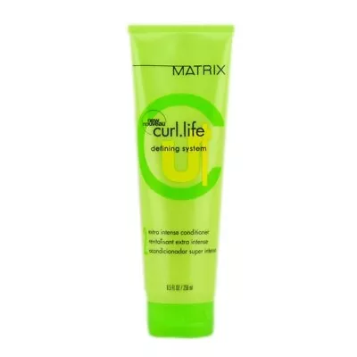 Matrix Curl Life Defining System Step 2 Extra Intense Conditioner  8.5 Oz • $12.99