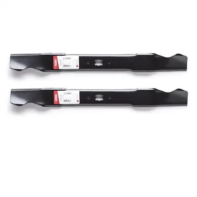 2PK 198-049 Oregon 21  MTD Cub Cadet TroyBilt 742-0741 942-0741 Mulch Blades • $20.75