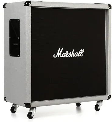 Marshall 2551BV Silver Jubilee 280W 4x12  Guitar Amp Straight Cabinet 2551 BV • $2107.52