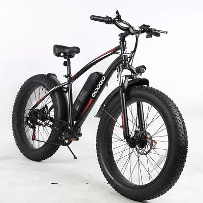 26  Electric Bike 350W Mountain Bicycle EMTB Off-road City Beach Sand E-Bike AU • $1099.99