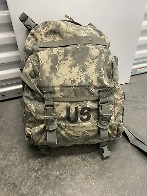 US Army ACU/UCP ASSAULT PACK 3 Day Backpack MOLLE USGI Military • $25