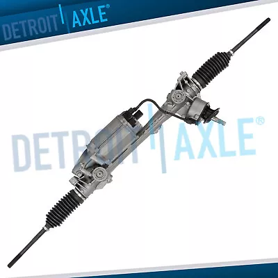 Electronic Power Steering Rack And Pinion For VW Passat Rabbit Eos Jetta Audi A3 • $341.02