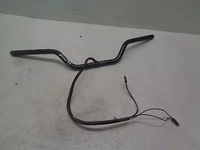 93 1993 Arctic Cat Mountain Cat Ext 580 Snowmobile Body Handlebars Bar Steering • $34.94