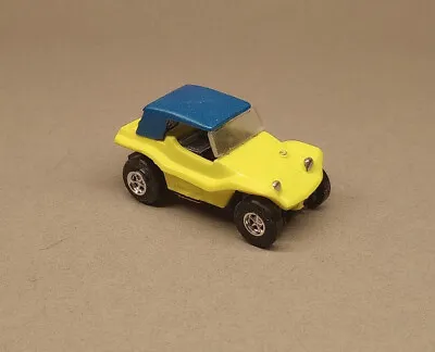 $34 • Buy Hardtop Yellow/Blue VW Dune Buggy Body For Tjet Type Chassis (not Included)