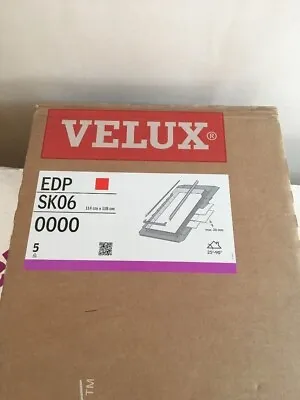 Velux Roof Window Flashing Kit - Edp Sk06 0000 • £99