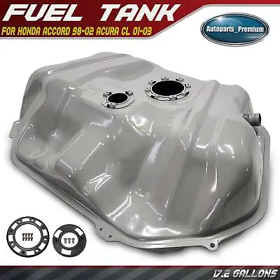 17.2 Gallon Fuel Tank For Honda Accord 1998-2002 Acura CL 2001-2003 TL 1999-2003 • $172.99