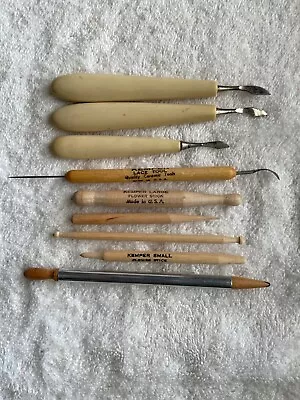 Lot Of 15  Vintage Craft Tools • $30