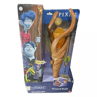 Disney Pixar Onward Movie Wizard Staff 36  Tall • $399.95