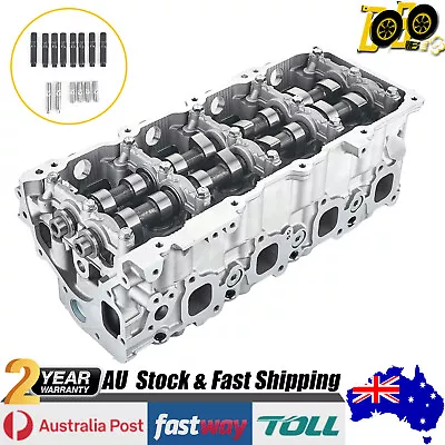 ZD30 COMPLETE Cylinder Head For Nissan PATROL GU 3.0L Turbo Assembled ZD30DDTI • $819