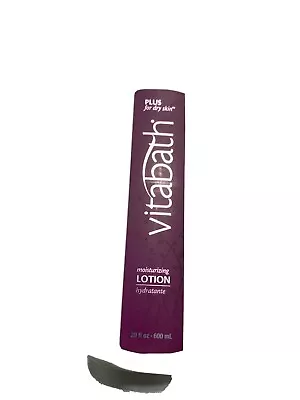 Vitabath Moisturizing Lotion Plus For Dry Skin 20 Fl Oz • $25