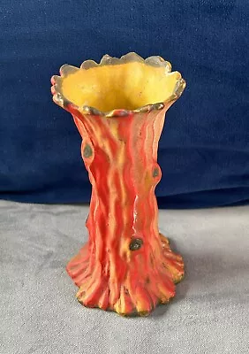 Rare Color Wardle Oak Vase Vintage No 72669 • £40