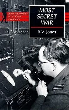 £4.86 • Buy Most Secret War (Wordsworth Military Library) By... | Book | Condition Very Good