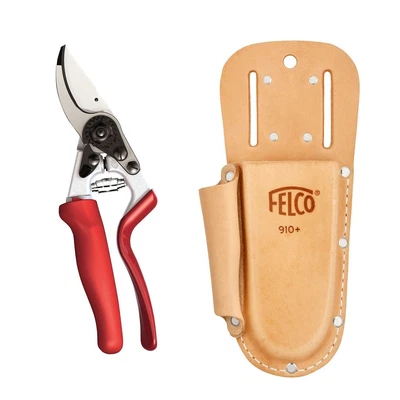£91 • Buy Felco Model 7 Secateurs + Leather Plus Holster Bundle - Genuine Felco Products