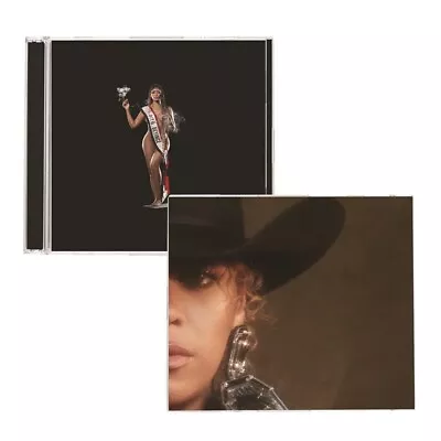 Beyonce - Cowboy Carter (Blue) CD • $25.99