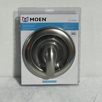 Moen (181119SRN) Posi-Temp Valve Trim Kit - Spot Resistant Brushed Nickel Finish • $40