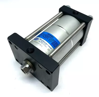 Fabco-Air MP2-1/2X1X2X1FF-DR-E The Pancake Line Pneumatic Cylinder Dual-Ended • $218.49