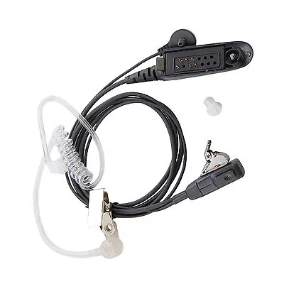 HQRP Hands Free Headset For Motorola PRO5350 PRO9150 MTX8250LS PRO5550 PRO7350 • $12.45