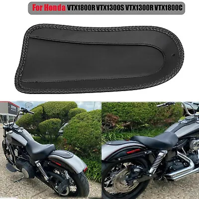 Motorcycle Rear Fender Bib Solo Seat Fit For Honda 03-07 VTX1300S 05-08 VTX1300R • $24.68