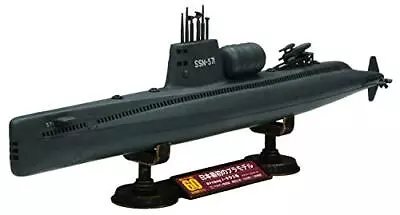 Doyusha 1/300 Nuclear Submarine Nautilus Domestic Plastic Model Birth 60th U49# • $93.59