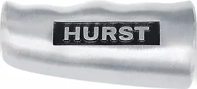 Hurst; Universal Fit; Brushed Aluminum; Shift T-Handle • $75.69