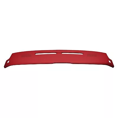 For Chevy Camaro 1982-1992 Coverlay 18-663-RD Red Dash Cover • $146.56