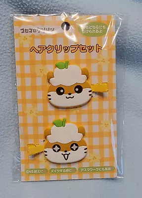 Sanrio Corocorokuririn Hamster Hair Clip Barrette Character Item Japan Kawaii • $20