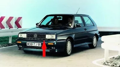$586.22 • Buy ✅ New Original VW Golf MK2 G60 Rallye Radiator Grill FREE SHIPPING ✅