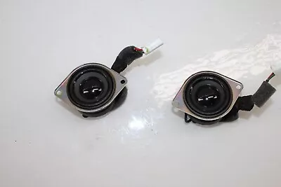 2016-2023 Mazda MX-5 Miata Seat Headrest Speaker Set N24366960 OEM DG72 • $60