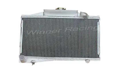 ✅Aluminum Radiator For MORRIS MINOR 1970 1969 1000 948/1098 1955-1971 Manual • $269