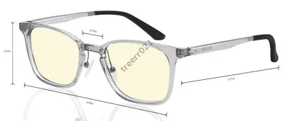 $9.99 • Buy Computer/Video Gaming Glasses Blue Light Blocking Anti UV  Anti Glare Eyeglasses