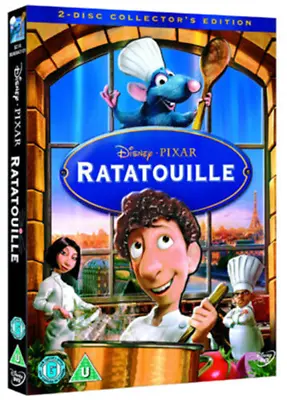 £2.20 • Buy Ratatouille DVD Children's & Family (2008) Ian Holm Quality Guaranteed
