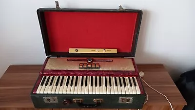 Old Electric Organ Accordion Germany • $500