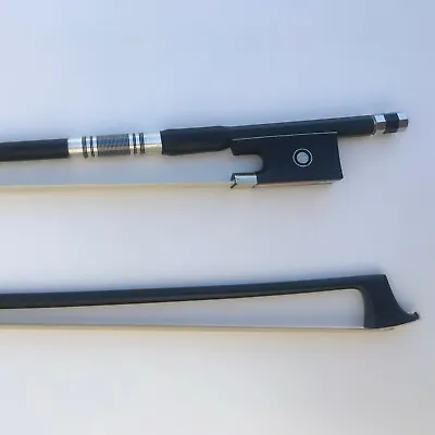 Carbon Fiber Violin Bow Size: 4/4、3/4、1/2、1/4、1/8、1/16  (1pc) New • $30.99