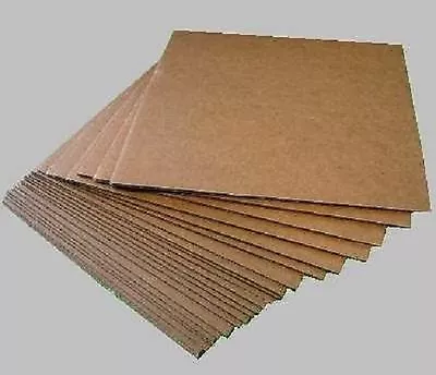 Insert Pads 100 LP Record Mailer Insert Pad Scrapbook Catalog 12 1/4  X 12 1/4  • $35.50