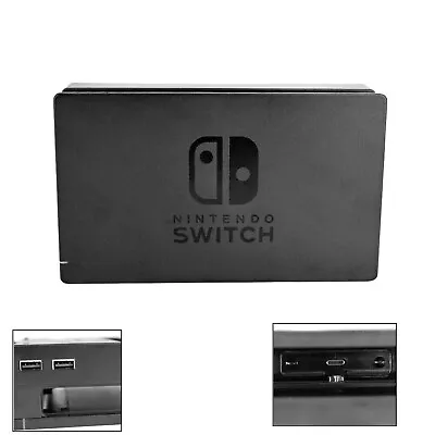 NEW Nintendo Switch Charging Base Station Console Screen TV Dock Station AU • $67.99